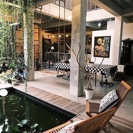 Teras Sabin Hotel Ngabean Exterior photo