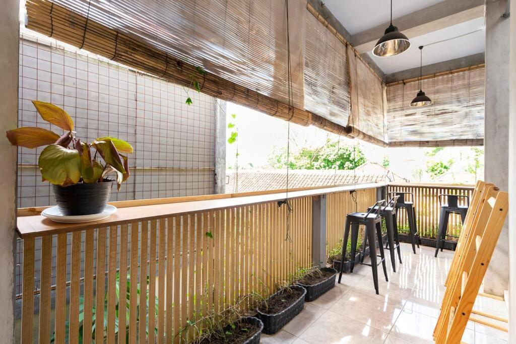 Teras Sabin Hotel Ngabean Exterior photo